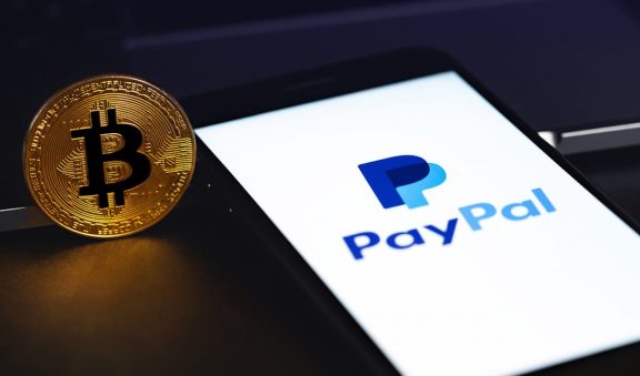 PayPal crypto