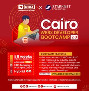 Web3 Developer Bootcamp