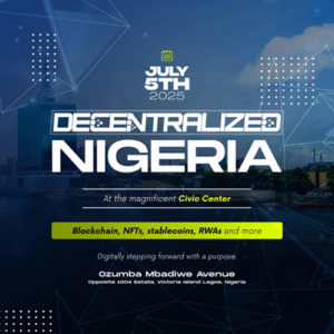 Decentralized Nigeria, Lagos