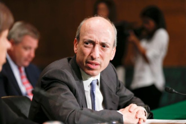 Gary Gensler, Chairman, US SEC