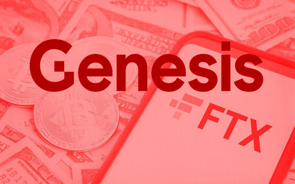 Genesis, DCG's crypto lending firm files for bankruptcy.