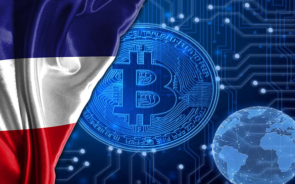 France crypto regulation