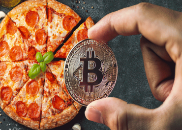 Bitcoin Pizza Day Celebration