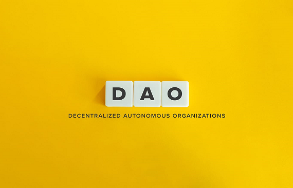What are DAOs, and how do they contribute to self-governance?