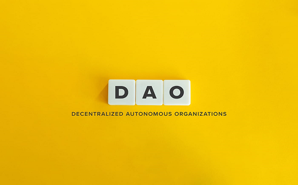 What are DAOs?