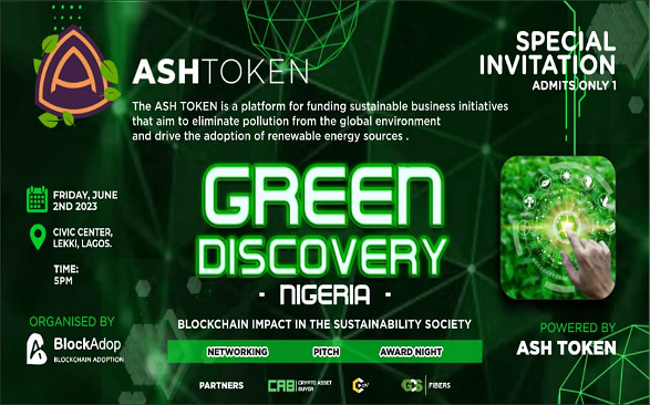 Conference on 'Blockchain Impact in the Sustainability Industry