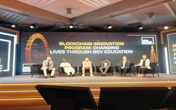 NITDA and blockchain education in Nigeria