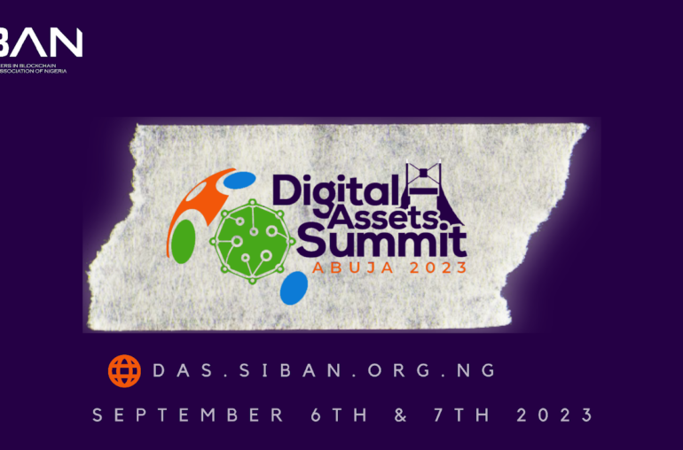 SiBAN Digital Assets Summit 2023