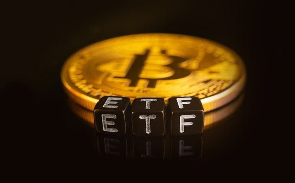 Spot Bitcoin ETFs
