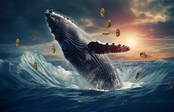 What are crypto whales and how can you spot them?