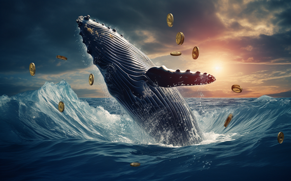What are crypto whales and how can you spot them?