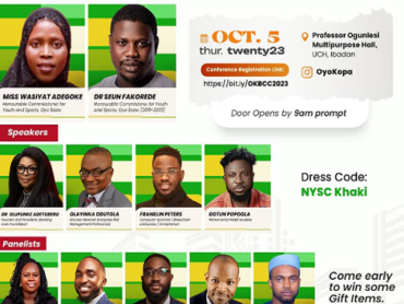 OyoKopa Business & Career Conference 2023