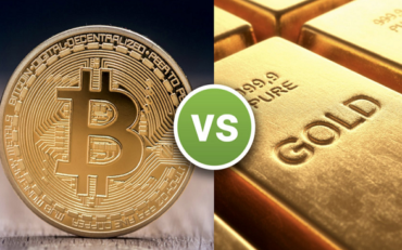 Gold and Bitcoin