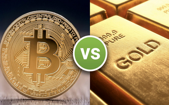 JPMorgan Report: Retail and institutional investors balance gold and bitcoin investments.