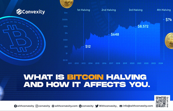 What is Bitcoin Halving and How it Affects You