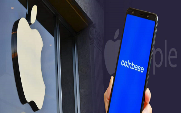 Coinbase partners Apple Pay