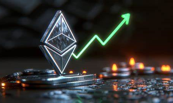 Ether hits $3,300, tops Bank of America market cap