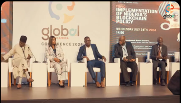 Femi Adegolu, CEO & Co-Founder, BChain Africa