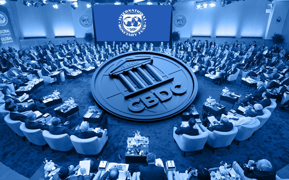 IMF Central Bank Digital Currency CBDC