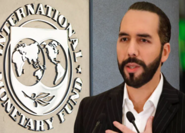 IMF and El Salvador on Bitcoin