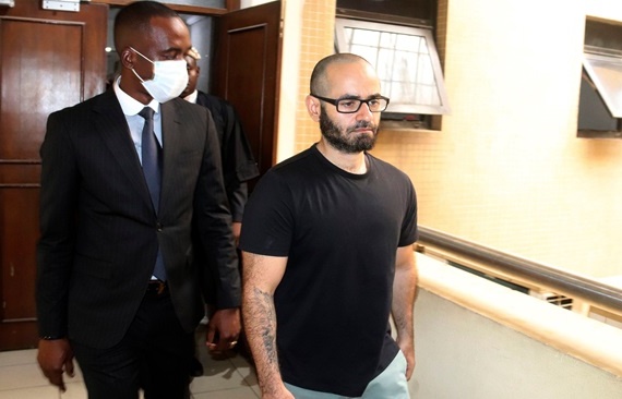 Nigeria to set Binance Executive Tigran Gambaryan free; drops all charges against him.