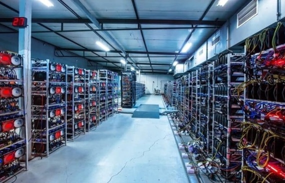 US SEC classifies crypto mining device as security.