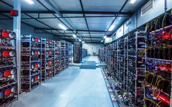 US SEC classifies crypto mining device as security.