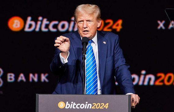 Bitcoin All-Time High Price: Trump’s victory isn’t the “main story”, says Myers