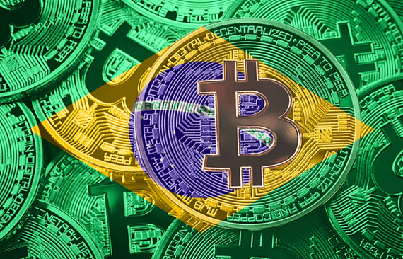 Brazil proposes National Bitcoin Reserve Bill.