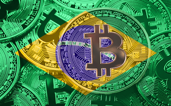 Brazil Bitcoin Adoption