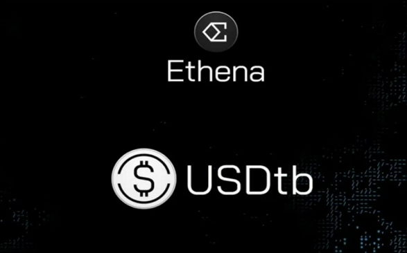 Ethena USDTb stablecoin