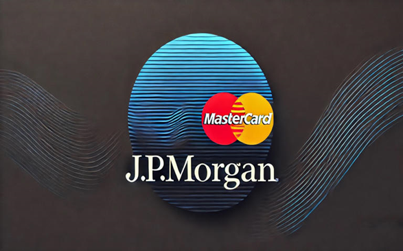 Mastercard and J P Morgan Blockchain Payment Solution