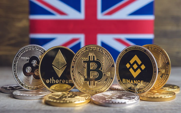 UK and crypto regulation