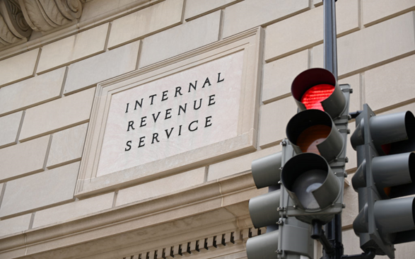 US IRS Crypto Tax