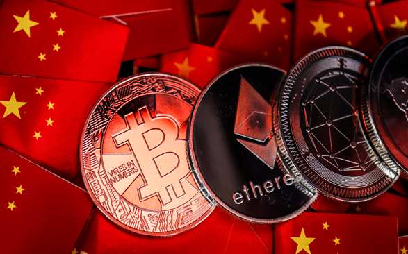 China crypto regulations