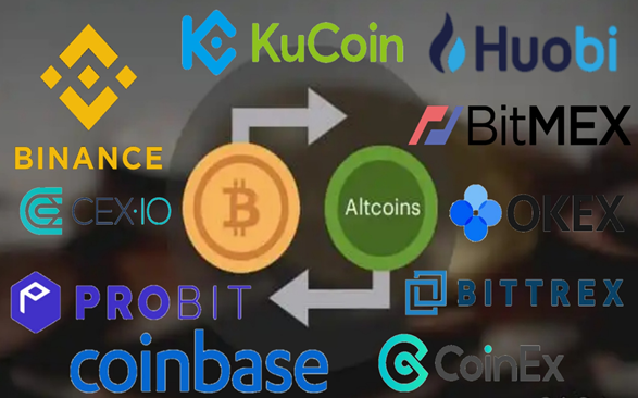 Crypto Exchanges