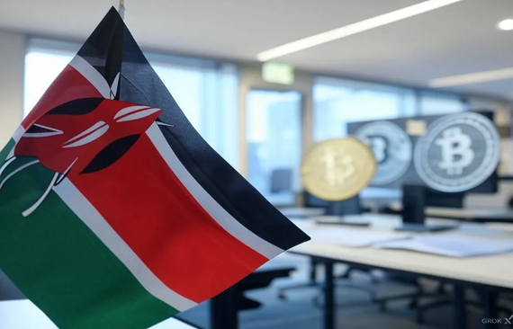 Kenya seeks consultation on virtual assets regulations following IMF technical assistance report.