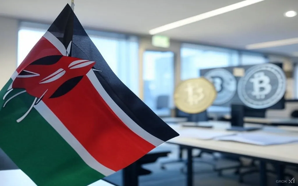 Kenya Crypto Regulations