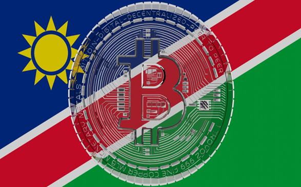 Namibia crypto license