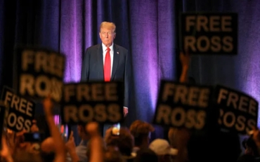 Trump pardons Ross Ulbricht