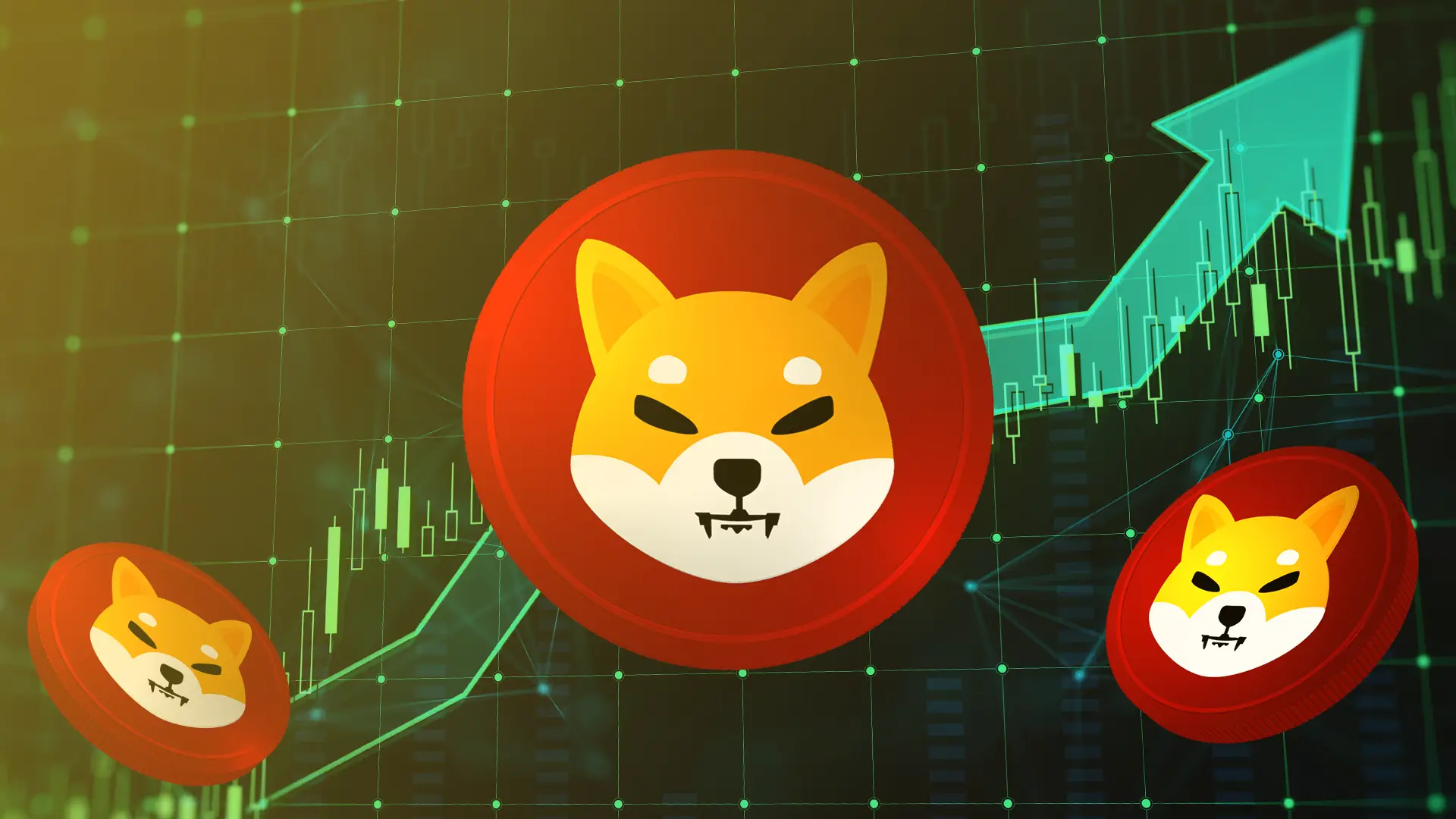 Shiba Inu memecoins