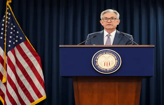 Banks can accept cryptocurrencies, says US Federal Reserve Chair