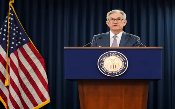 US Federal Reserve Chair Powell and crypto regulation