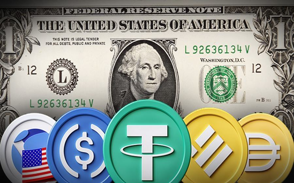 Stablecoins and US Dollars