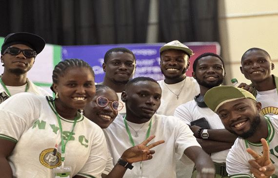 Stellar fosters innovation and entrepreneurship in Nigeria at OyoKopa Conference 2.0.