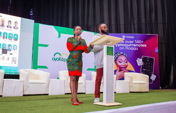 OyoKopa Business & Career Conference 2.0 concludes with resounding success.