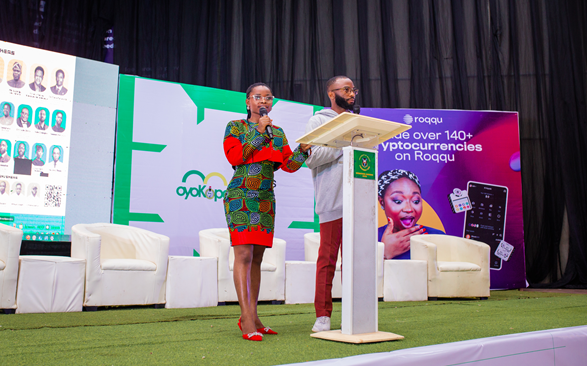 OyoKopa Business & Career Conference 2.0