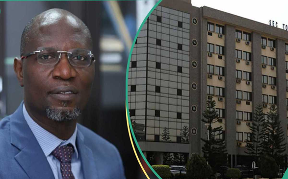 SEC Nigeria on CBEX