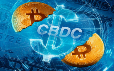 CBDCS and cryptocurrencies