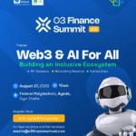 OFinance School Web3 Summit Ayede